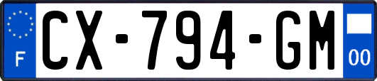 CX-794-GM