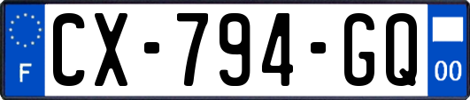 CX-794-GQ