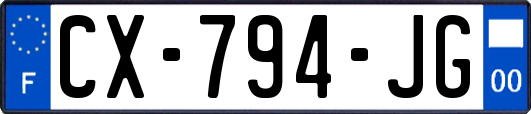 CX-794-JG