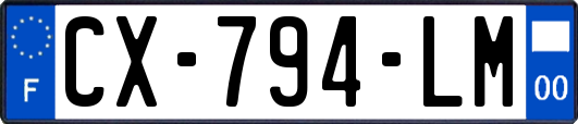 CX-794-LM