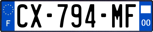 CX-794-MF