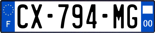 CX-794-MG