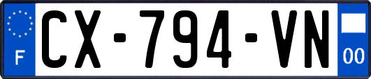 CX-794-VN