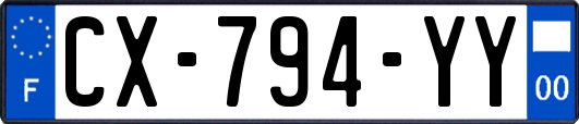 CX-794-YY