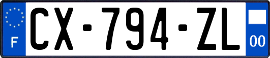 CX-794-ZL