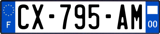 CX-795-AM