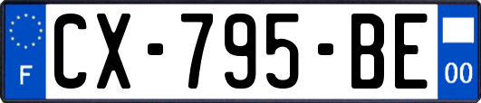 CX-795-BE