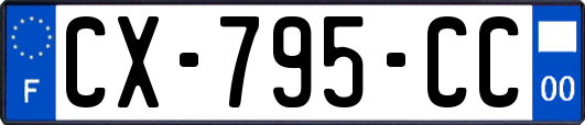 CX-795-CC