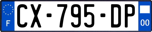 CX-795-DP