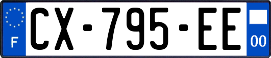 CX-795-EE