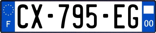 CX-795-EG