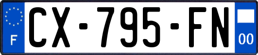 CX-795-FN