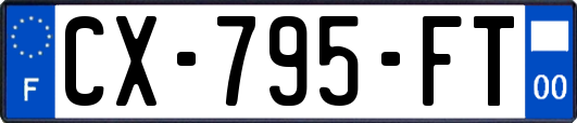 CX-795-FT