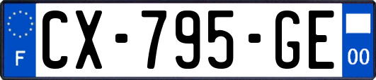 CX-795-GE