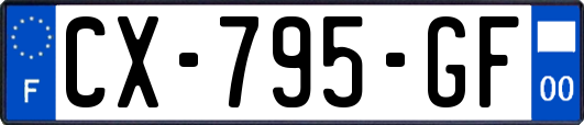 CX-795-GF