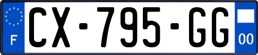 CX-795-GG