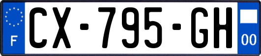 CX-795-GH