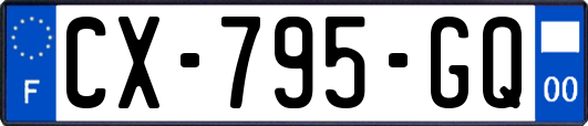 CX-795-GQ