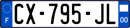 CX-795-JL