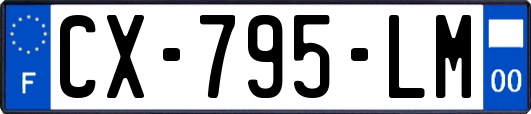 CX-795-LM