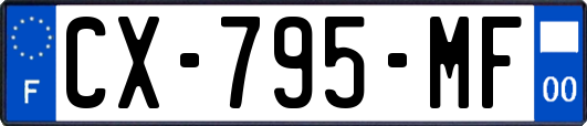 CX-795-MF