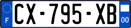 CX-795-XB