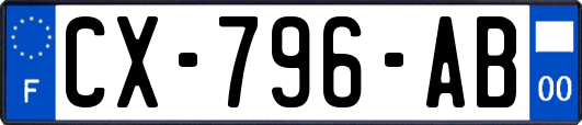 CX-796-AB