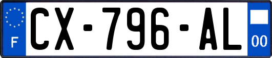 CX-796-AL