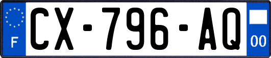 CX-796-AQ