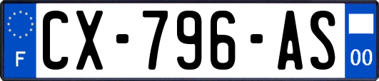 CX-796-AS