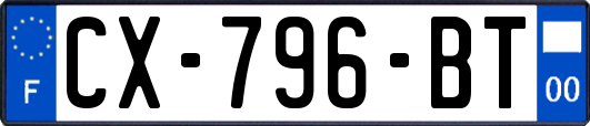 CX-796-BT