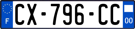 CX-796-CC