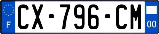 CX-796-CM