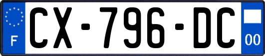 CX-796-DC