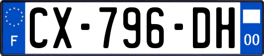 CX-796-DH