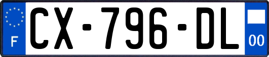 CX-796-DL