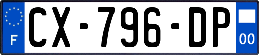 CX-796-DP