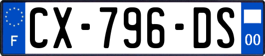 CX-796-DS