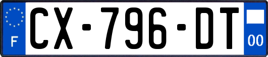 CX-796-DT