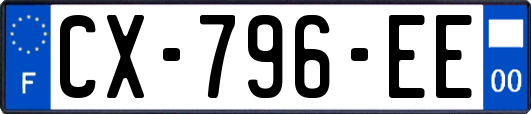 CX-796-EE