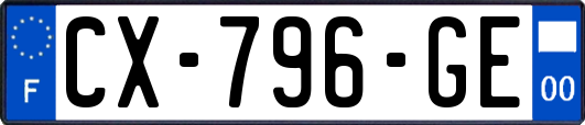 CX-796-GE