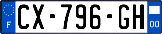 CX-796-GH