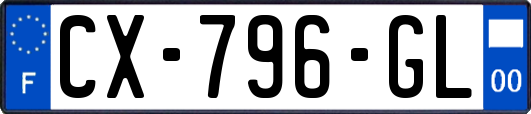 CX-796-GL