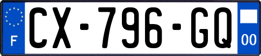 CX-796-GQ