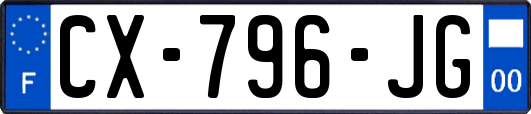 CX-796-JG