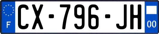 CX-796-JH