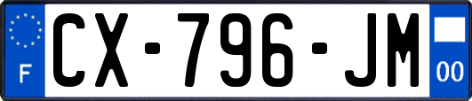 CX-796-JM