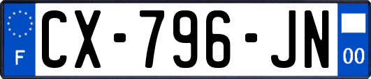 CX-796-JN