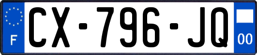 CX-796-JQ