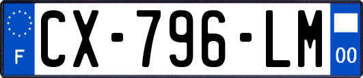 CX-796-LM